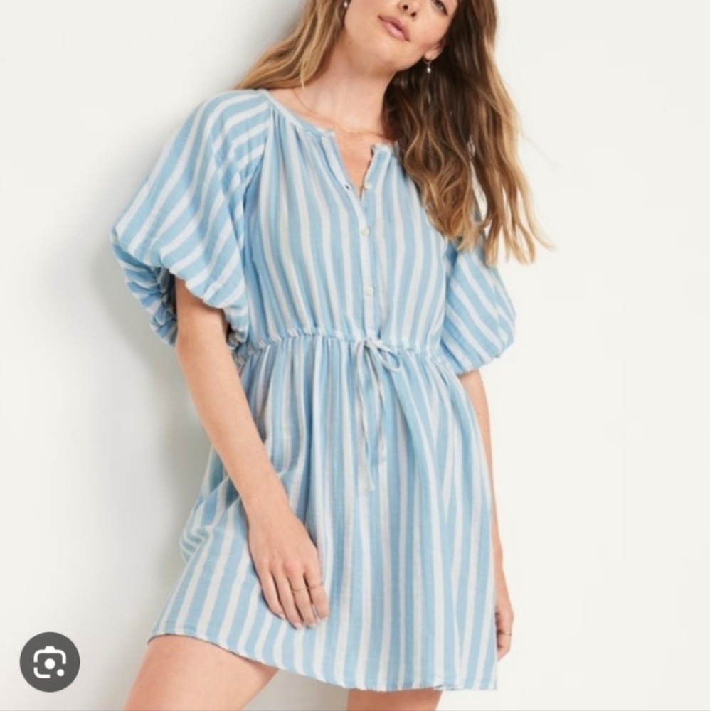 Old navy cotton dress